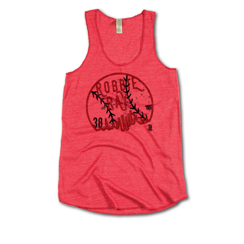 Tank Top Red