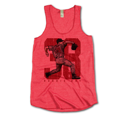 Tank Top Red