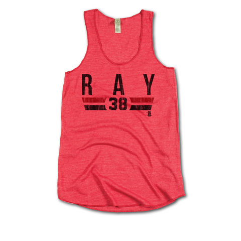 Tank Top Red