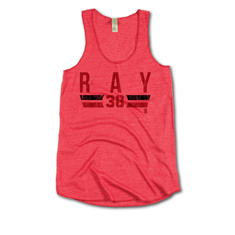 Tank Top Red