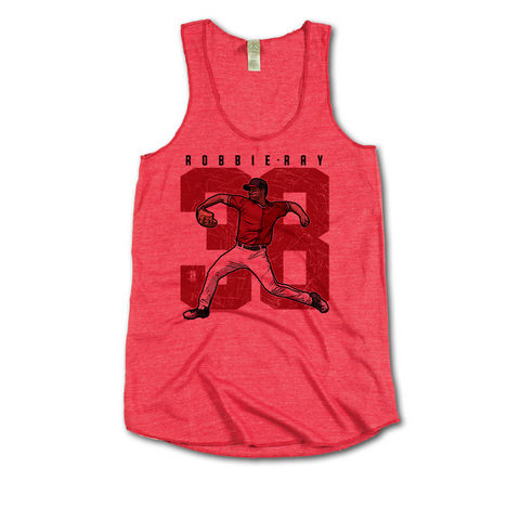 Tank Top Red