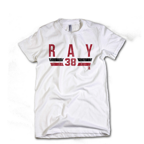 Fine Jersey T-Shirt White