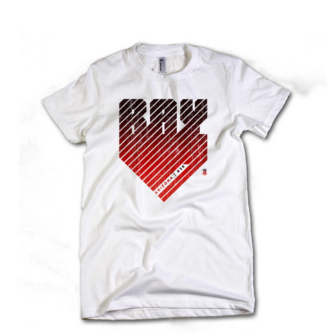Fine Jersey T-Shirt White