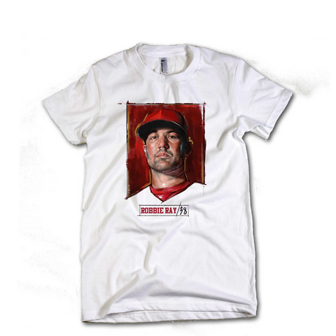 Fine Jersey T-Shirt White