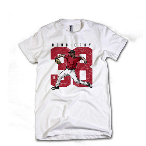 Fine Jersey T-Shirt White