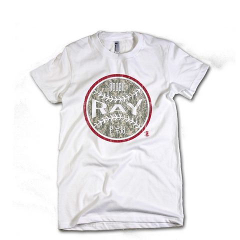 Fine Jersey T-Shirt White