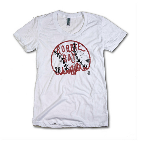 Scoop Neck White